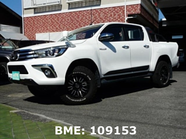 TOYOTA HILUX DIESEL