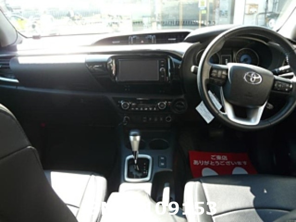 TOYOTA HILUX DIESEL