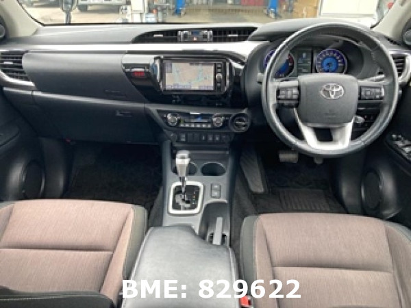 TOYOTA HILUX DIESEL