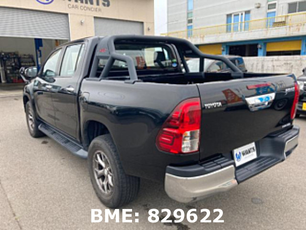 TOYOTA HILUX DIESEL