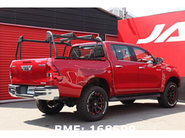 TOYOTA HILUX DIESEL