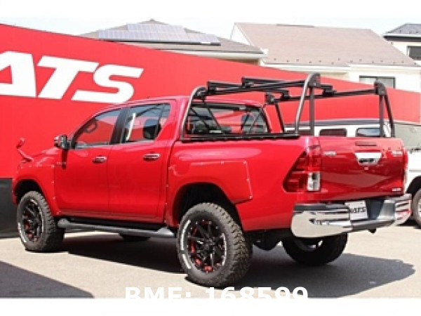 TOYOTA HILUX DIESEL