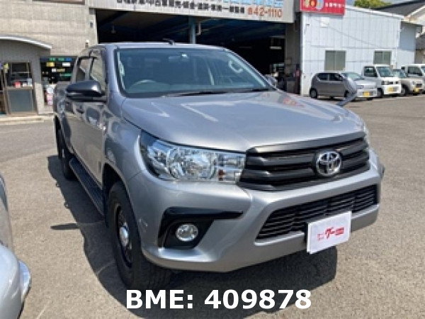 TOYOTA HILUX DIESEL