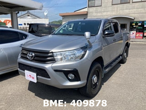 TOYOTA HILUX DIESEL