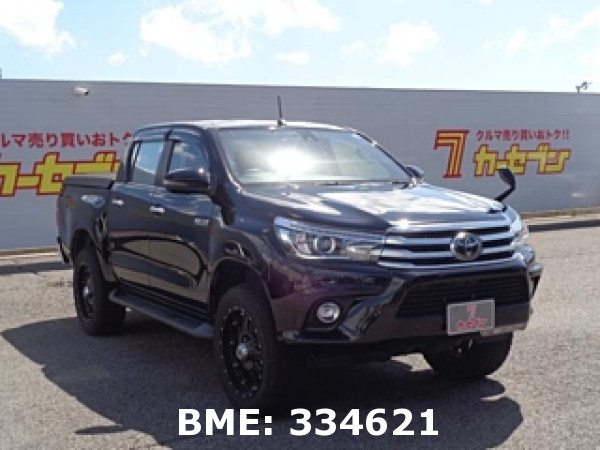 TOYOTA HILUX DIESEL