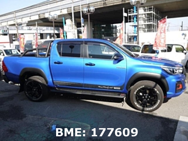 TOYOTA HILUX DIESEL