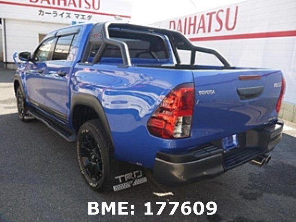 TOYOTA HILUX DIESEL