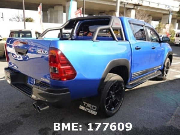 TOYOTA HILUX DIESEL