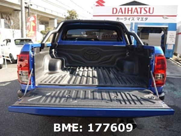 TOYOTA HILUX DIESEL