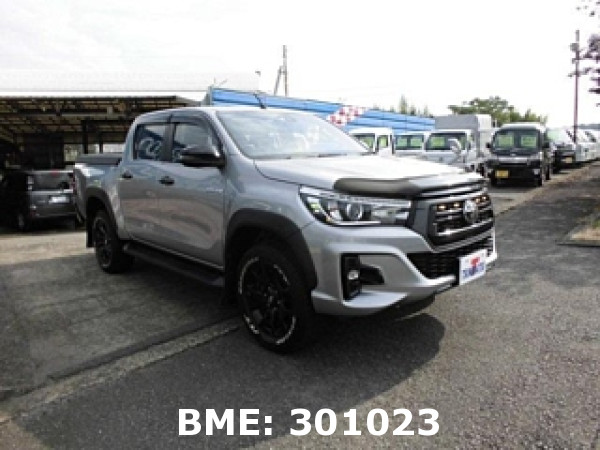 TOYOTA HILUX DIESEL