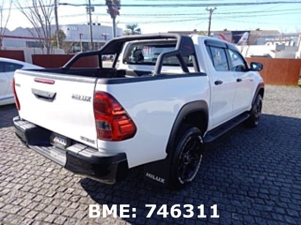 TOYOTA HILUX DIESEL