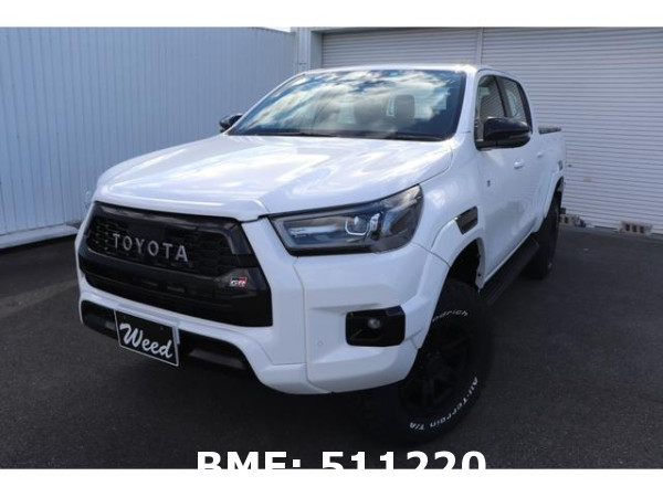 TOYOTA HILUX DIESEL