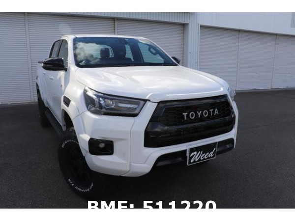 TOYOTA HILUX DIESEL