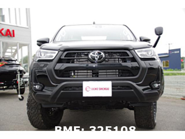 TOYOTA HILUX DIESEL