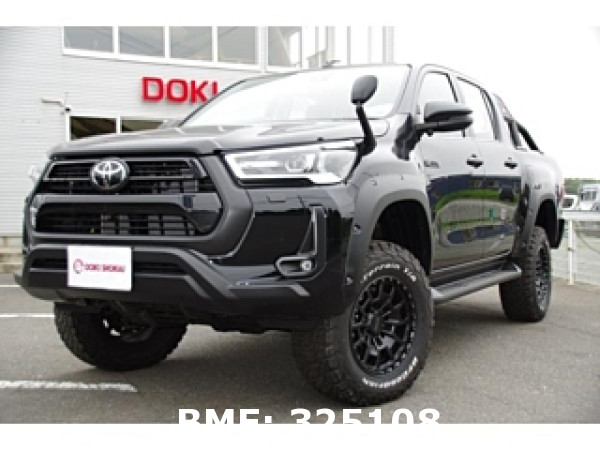 TOYOTA HILUX DIESEL