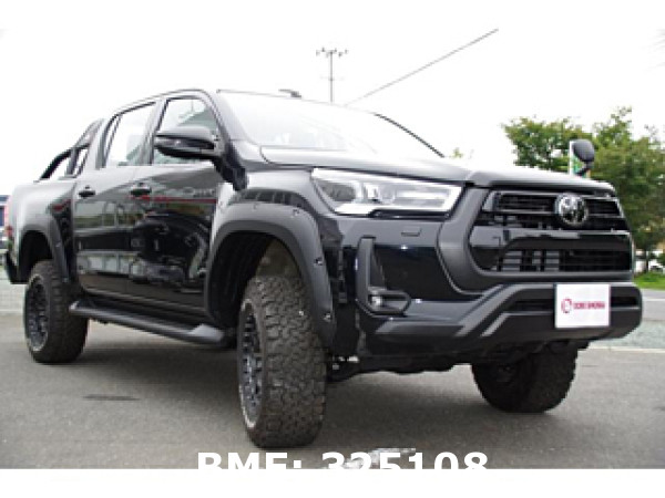 TOYOTA HILUX DIESEL