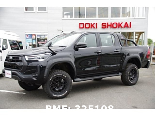 TOYOTA HILUX DIESEL