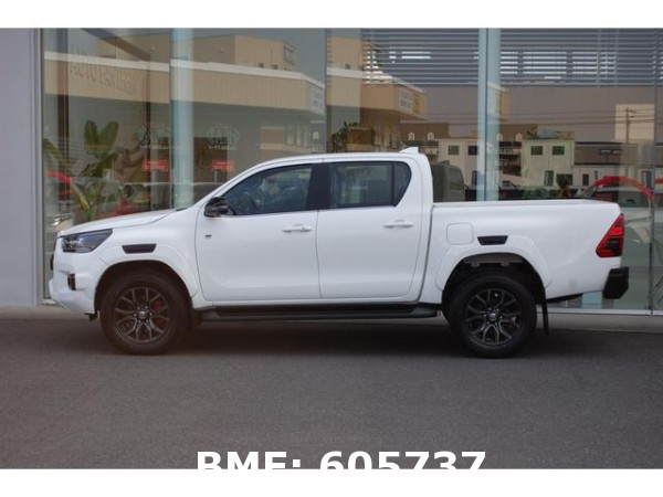 TOYOTA HILUX DIESEL