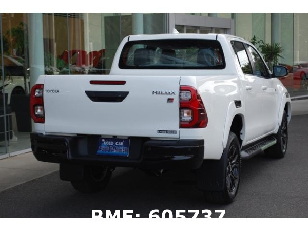 TOYOTA HILUX DIESEL