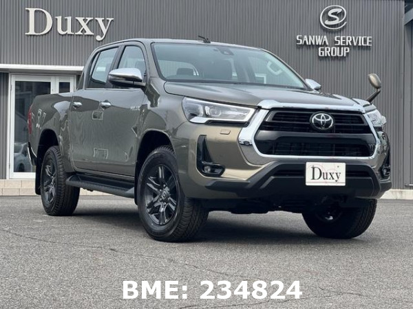 TOYOTA HILUX DIESEL BRAND NEW