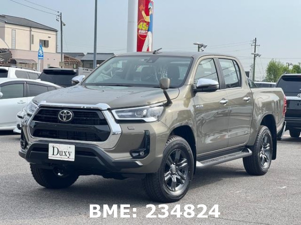 TOYOTA HILUX DIESEL BRAND NEW