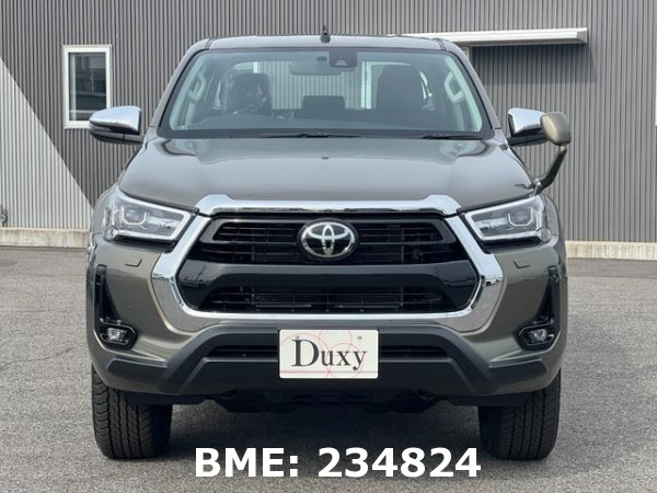 TOYOTA HILUX DIESEL BRAND NEW