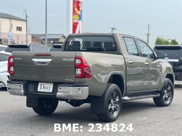 TOYOTA HILUX DIESEL BRAND NEW