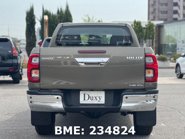 TOYOTA HILUX DIESEL BRAND NEW