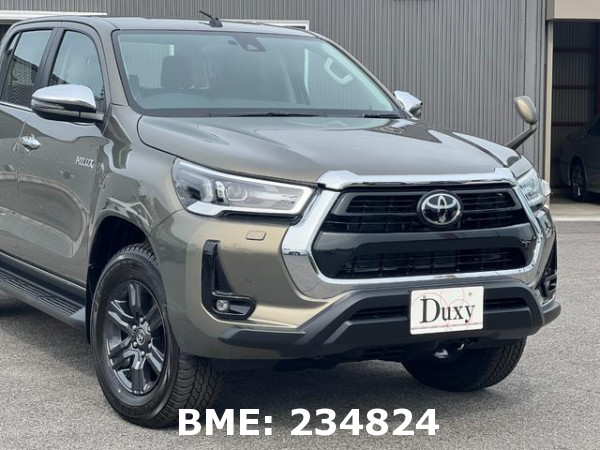 TOYOTA HILUX DIESEL BRAND NEW