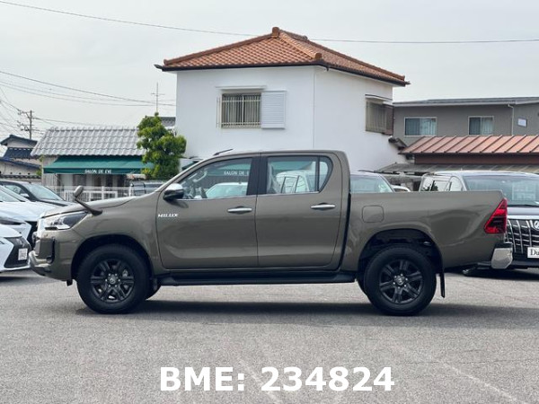 TOYOTA HILUX DIESEL BRAND NEW