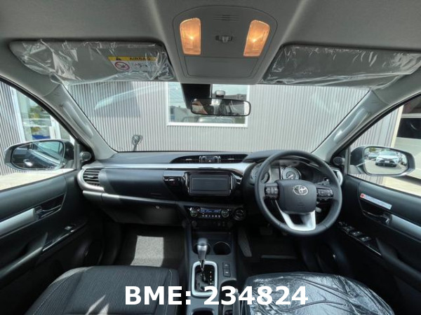 TOYOTA HILUX DIESEL BRAND NEW