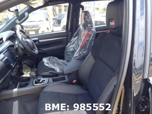 TOYOTA HILUX DIESEL BRAND NEW