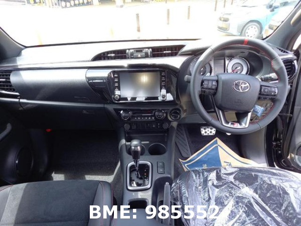 TOYOTA HILUX DIESEL BRAND NEW