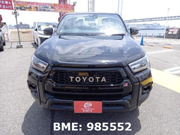 TOYOTA HILUX DIESEL BRAND NEW