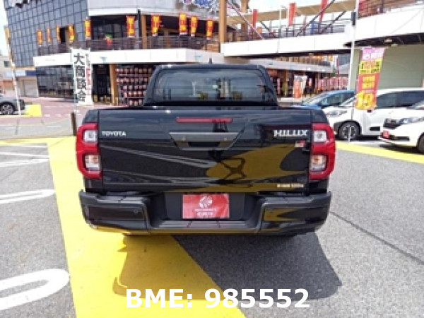 TOYOTA HILUX DIESEL BRAND NEW