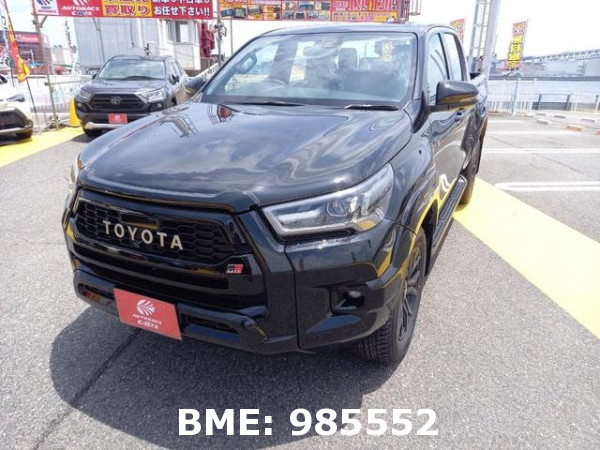 TOYOTA HILUX DIESEL BRAND NEW