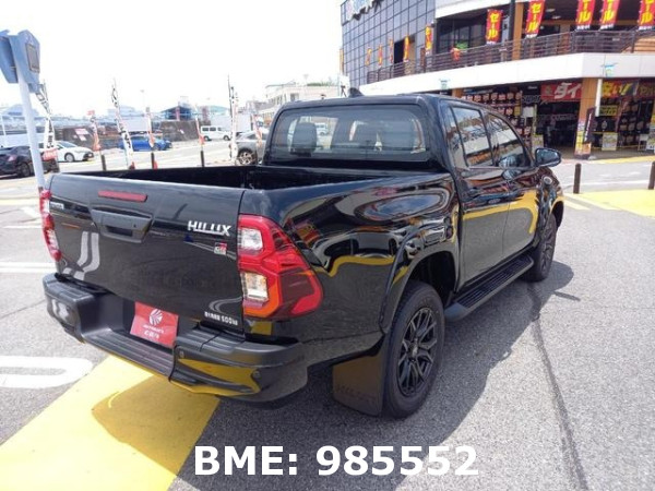 TOYOTA HILUX DIESEL BRAND NEW