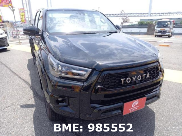 TOYOTA HILUX DIESEL BRAND NEW