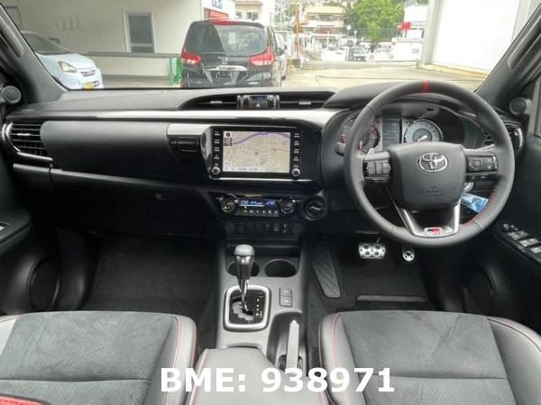 TOYOTA HILUX DIESEL BRAND NEW