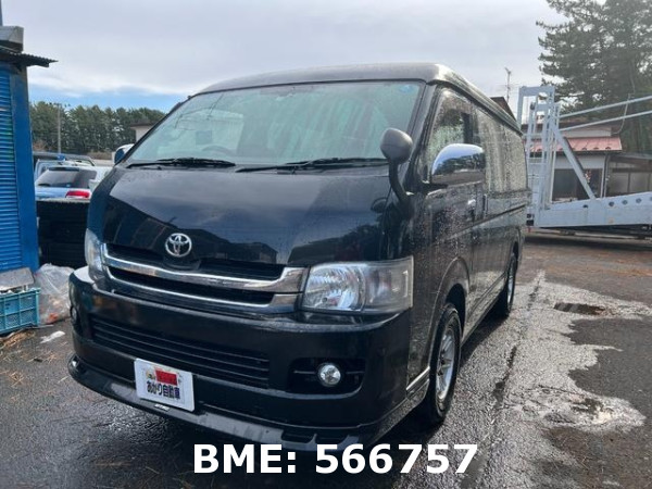 TOYOTA HIACE