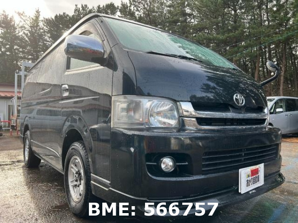 TOYOTA HIACE