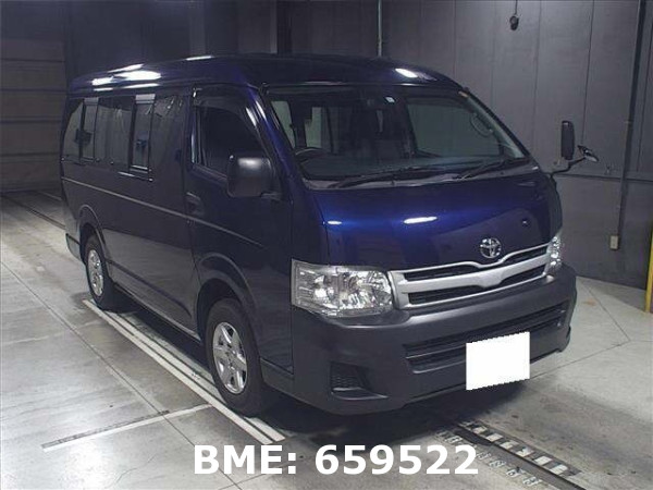 TOYOTA HIACE