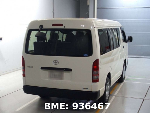 TOYOTA HIACE