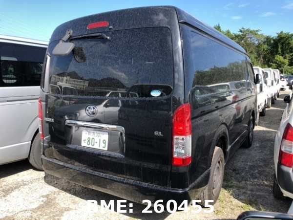 TOYOTA HIACE