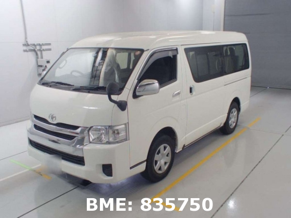 TOYOTA HIACE