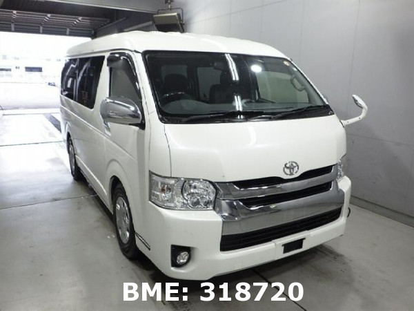 TOYOTA HIACE