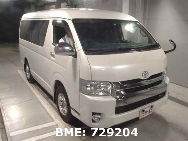 TOYOTA HIACE