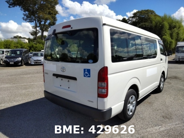 TOYOTA HIACE