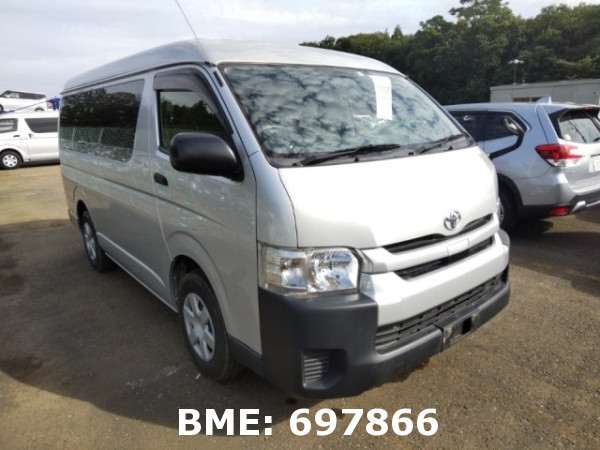 TOYOTA HIACE