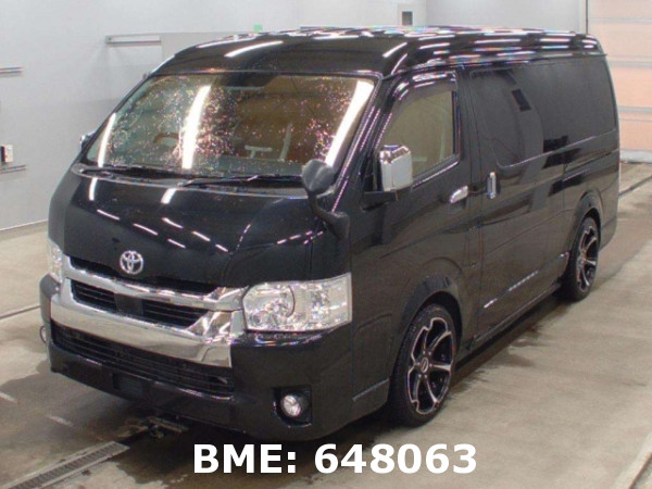 TOYOTA HIACE